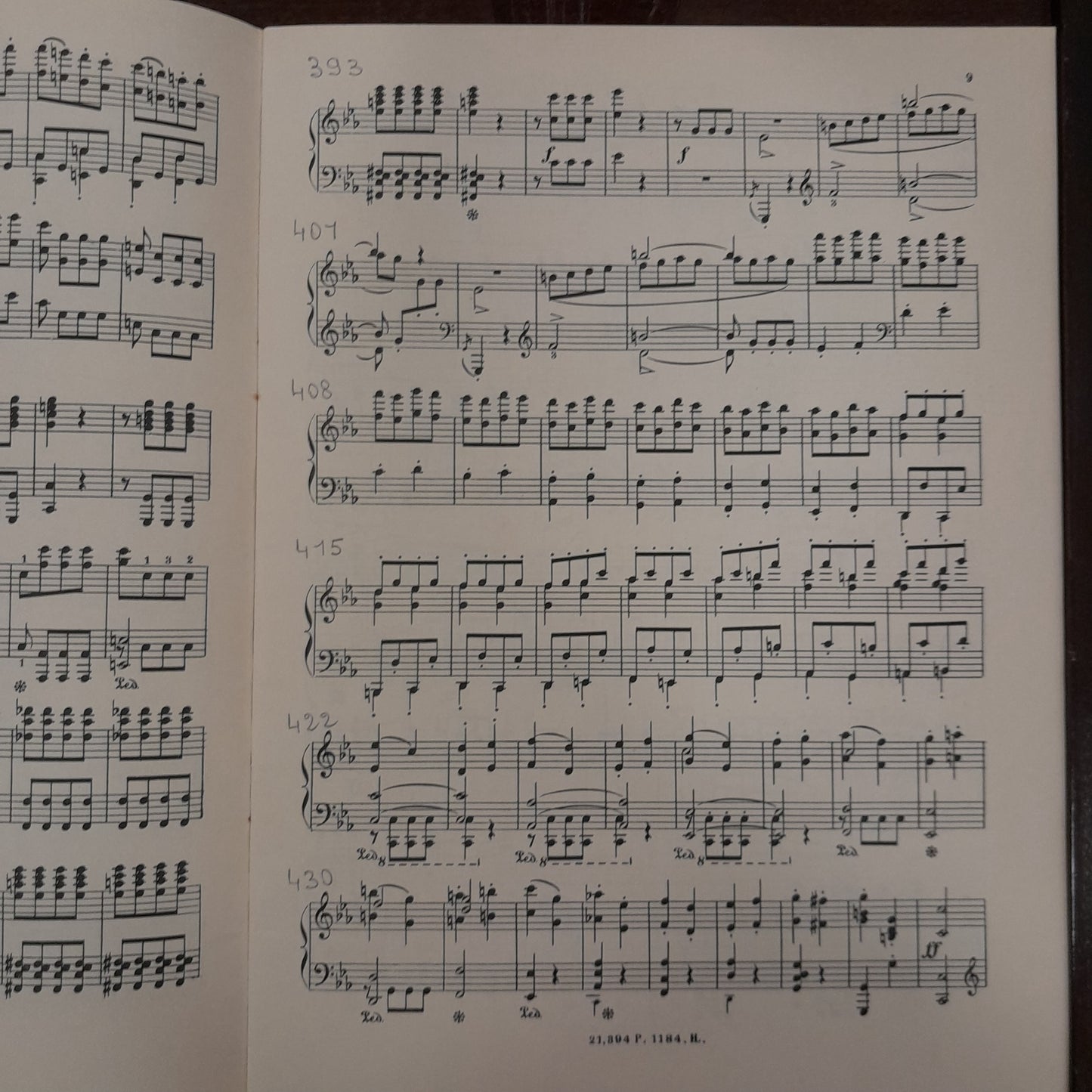 Beethoven 5e Symphonie transcrite pour le piano-3000 partitions, livres et vinyles d'occasion en vente sur notre site internet gastonmusicclub.fr Gaston Music Store