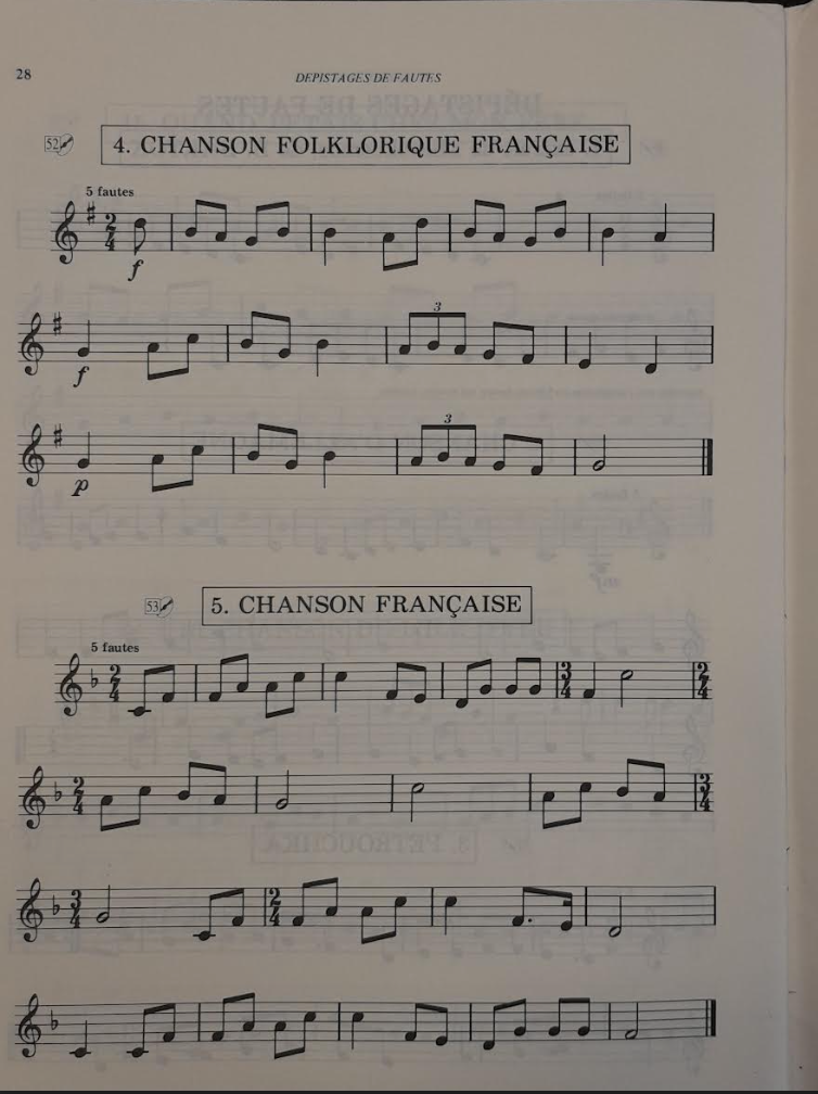 Lamarque - Goudard A l'écoute de la musique niveau débutant-3000 partitions, livres et vinyles d'occasion en vente sur notre site internet gastonmusicclub.fr Gaston Music Store