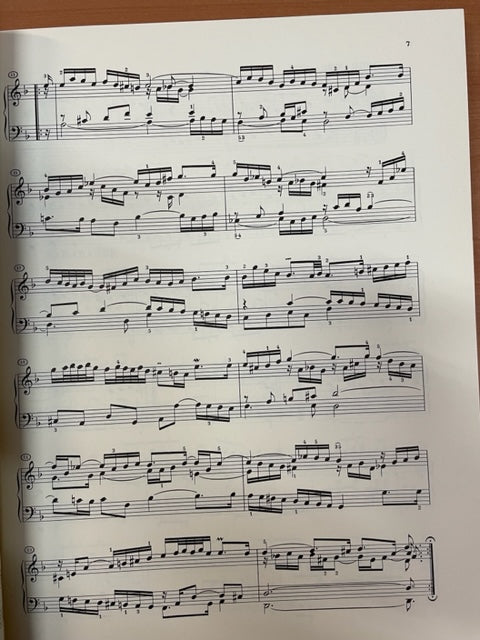 Bach Franzosiche suiten partition piano-3000 partitions, livres et vinyles d'occasion en vente sur notre site internet gastonmusicclub.fr Gaston Music Store