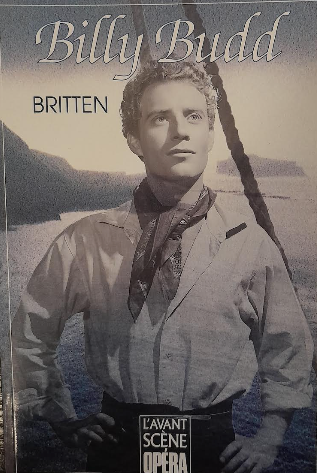 Britten Billy Budd. Revue "Avant-scène" n°158-3000 partitions, livres et vinyles d'occasion en vente sur notre site internet gastonmusicclub.fr Gaston Music Store
