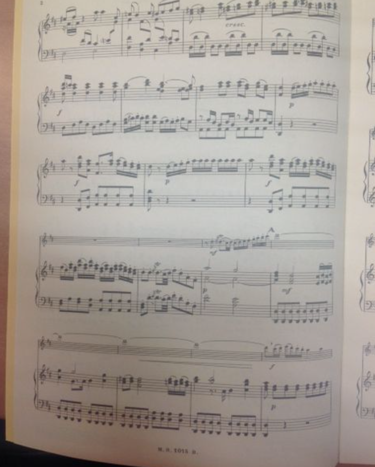 Mozart concerto pour flûte n° 2 n ré majeur réduction piano