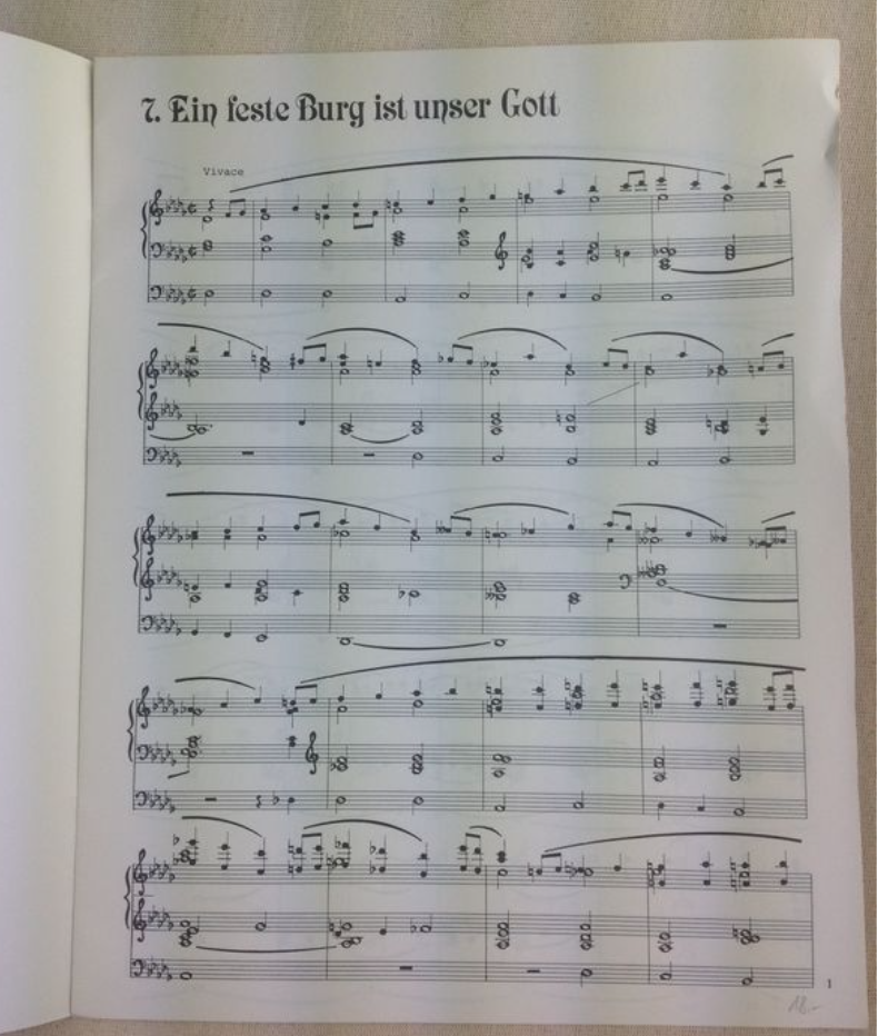 Sigmund Oskar 24 Choralvorspiele für Orgel partition pour orgue