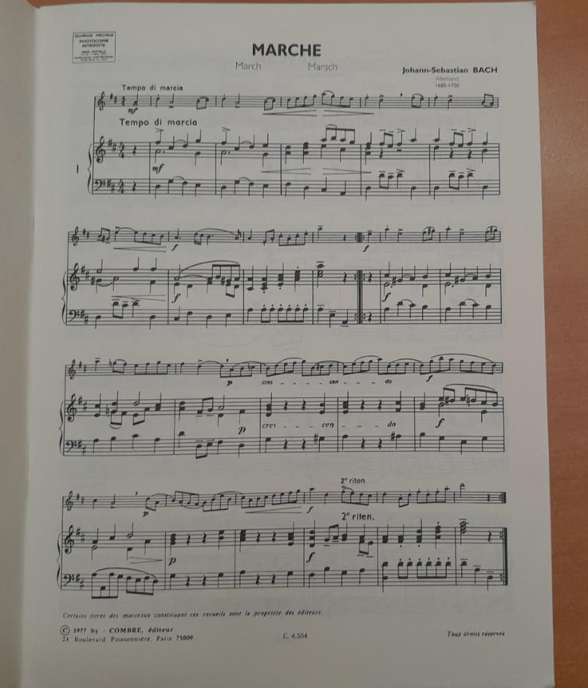Henri Classens Le Hautbois classique recueil C-3000 partitions, livres et vinyles d'occasion en vente sur notre site internet gastonmusicclub.fr Gaston Music Store