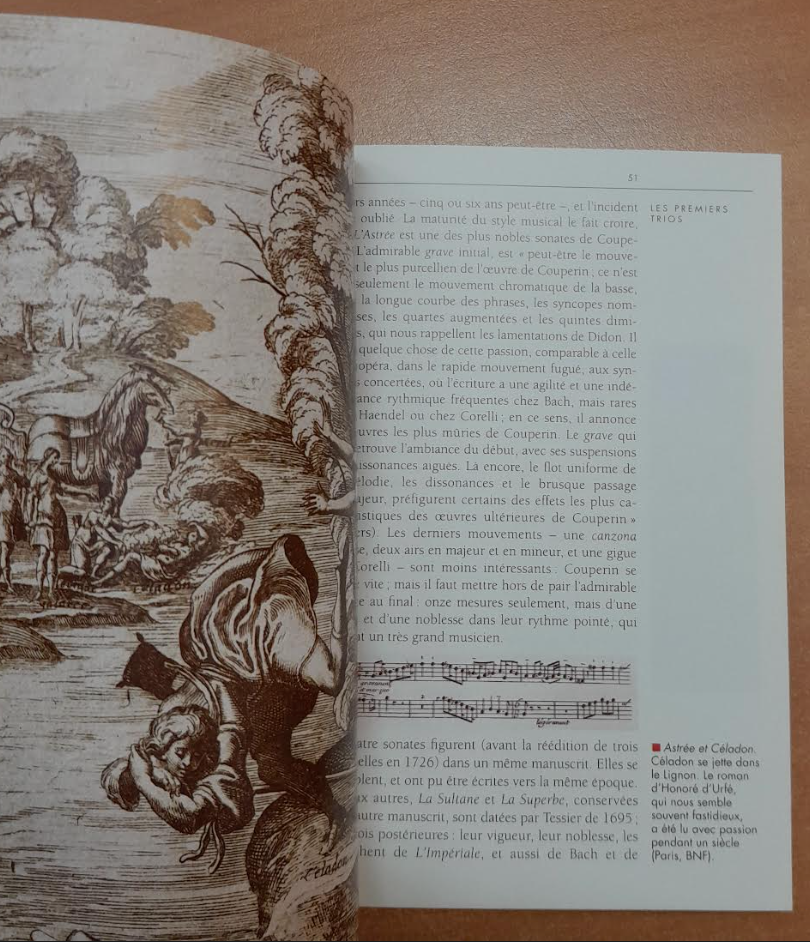 Couperin livre de Pierre Citron-3000 partitions, livres et vinyles d'occasion en vente sur notre site internet gastonmusicclub.fr Gaston Music Store