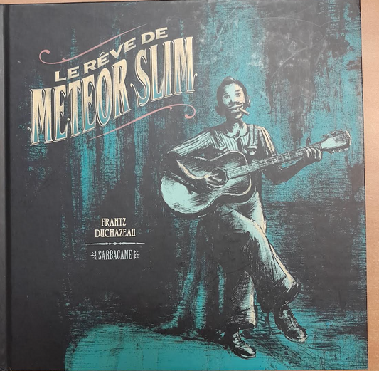 Le rêve de Meteor Slim Bande dessinée de Franz Duchazeau-3000 partitions, livres et vinyles d'occasion en vente sur notre site internet gastonmusicclub.fr Gaston Music Store