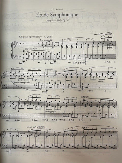 Cécile Chaminade Piano music