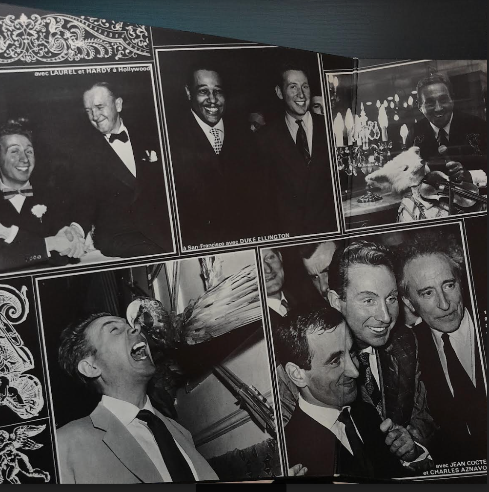 Vinyle Charles Trenet Fidèle - Les chiens loups-3000 partitions, livres et vinyles d'occasion en vente sur notre site internet gastonmusicclub.fr Gaston Music Store