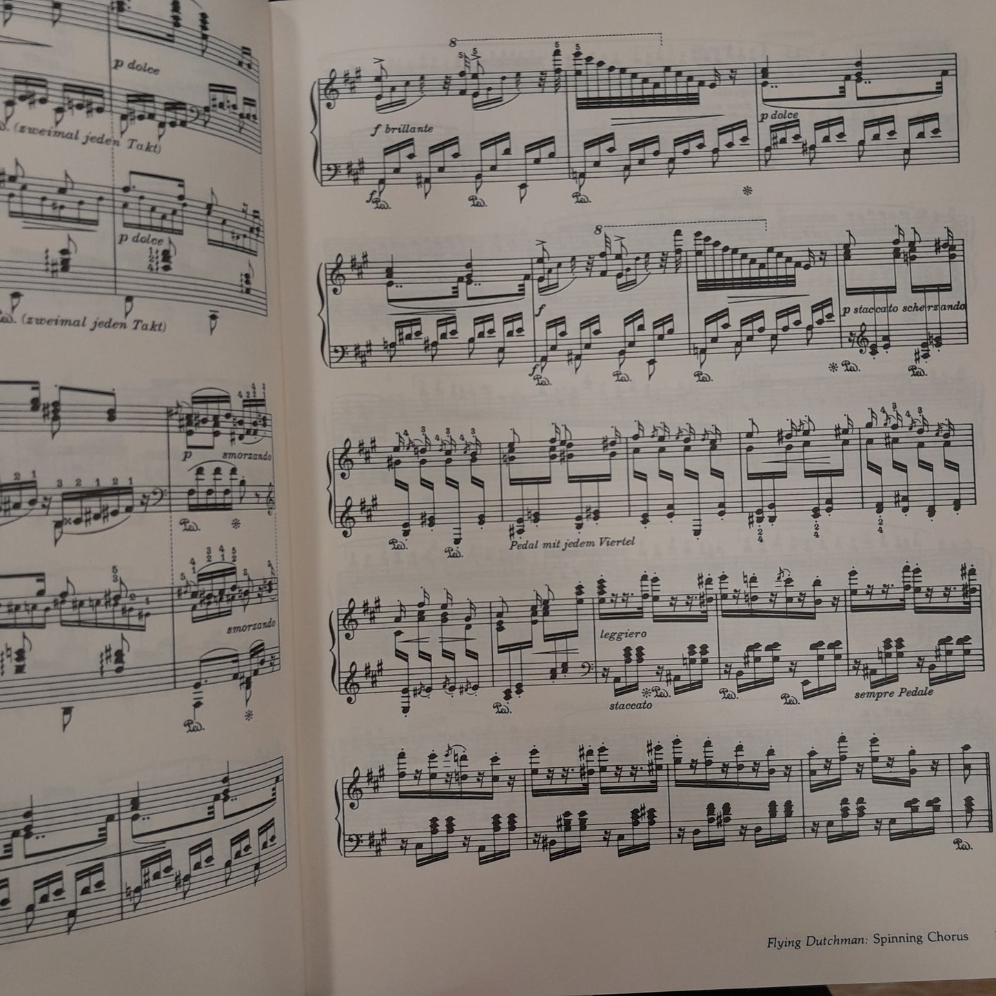 Franz Liszt Complete piano transcriptions from Wagner's operas-3000 partitions, livres et vinyles d'occasion en vente sur notre site internet gastonmusicclub.fr Gaston Music Store