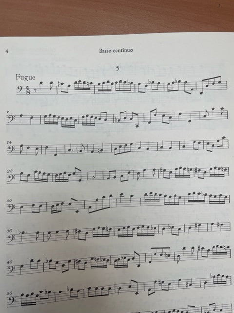 Anne Danican-Philidor Sonata in D minor for Treble recorder Flute or oboe and Basso continuo