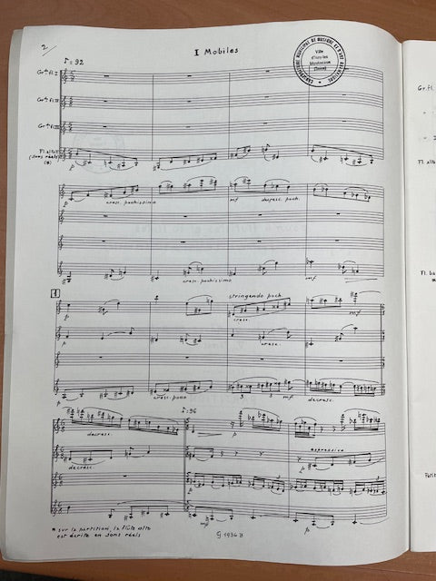 Raymond Loucheur Divertissement sur les flûtes pour 4 flûtes et 10 flûtes-3000 partitions, livres et vinyles d'occasion en vente sur notre site internet gastonmusicclub.fr Gaston Music Store