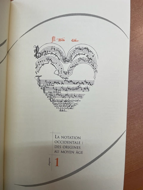 Jean-Yves Bosseur Du son au signe : Histoire de la notation musicale-3000 partitions, livres et vinyles d'occasion en vente sur notre site internet gastonmusicclub.fr Gaston Music Store