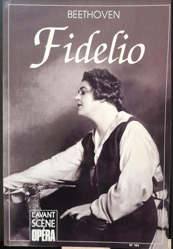 Beethoven Fidelio. Revue "Avant-scène" opéra n° 164-3000 partitions, livres et vinyles d'occasion en vente sur notre site internet gastonmusicclub.fr Gaston Music Store