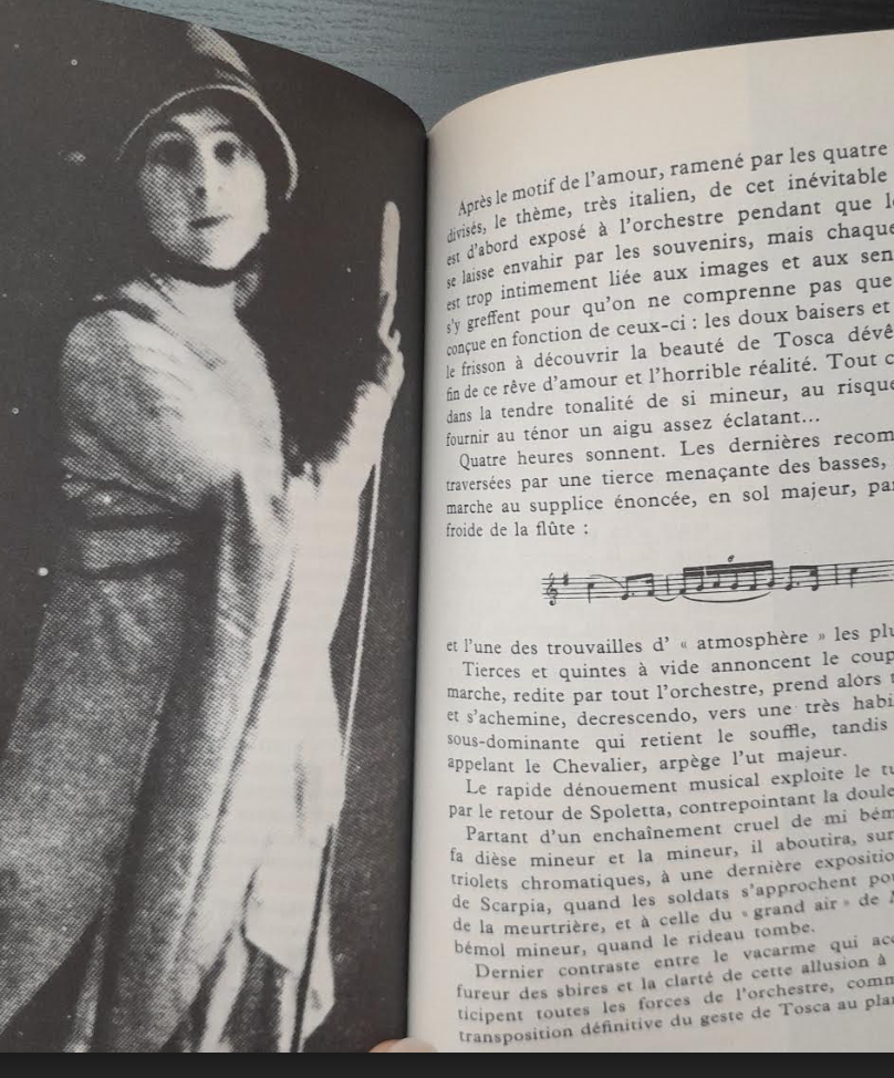 Puccini, collection "Solfèges" n° 20 livre d'André Gauthier-3000 partitions, livres et vinyles d'occasion en vente sur notre site internet gastonmusicclub.fr Gaston Music Store