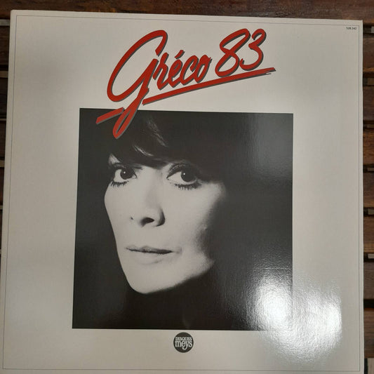 Vinyle Gérard Jouannet et Jean Ferrat Gréco 83- 3000 partitions, livres et vinyles d'occasion  en vente sur notre site internet gastonmusicclub.fr Gaston Music Store