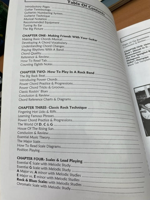 Karl Aranjo Méthode de guitare : Guitar Buddy