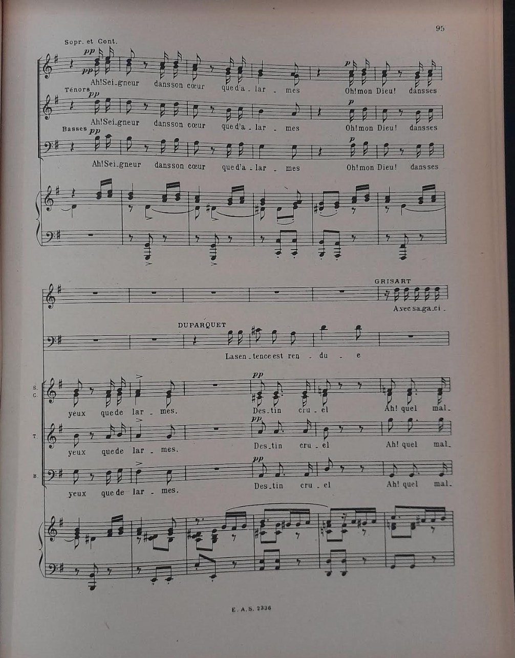 Reynaldo Hahn Ciboulette, opérette en 3 actes et 4 tableaux réduction piano-3000 partitions, livres et vinyles d'occasion en vente sur notre site internet gastonmusicclub.fr Gaston Music Store