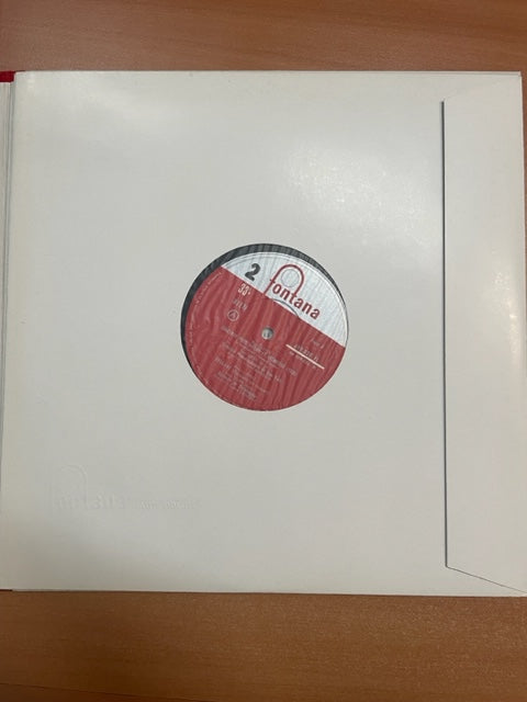 Vinyle Bartok et Ravel Concerto pour violon et Tsigane