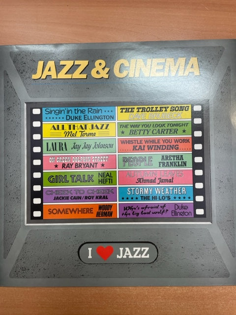 Vinyle Jazz et cinema Duke Ellington Aretha Franklin- 3000 partitions, livres et vinyles d'occasion  en vente sur notre site internet gastonmusicclub.fr Gaston Music Store