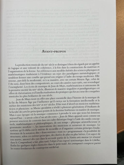 Jean de Murs-3000 partitions, livres et vinyles d'occasion en vente sur notre site internet gastonmusicclub.fr Gaston Music Store