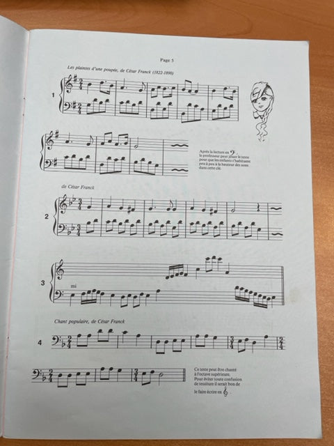 Je découvre la musique - Volume 2 Elisabeth Lamarque et Marie-José Goudard