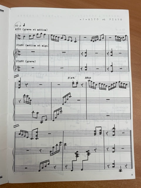 Yves Callier Je lis... la partition Solo - duo - Trio.... Orchestre volume 1: 4 clés