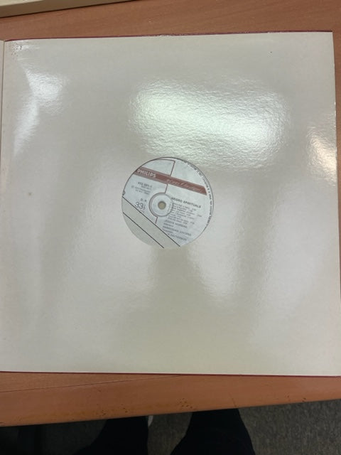 Vinyle Jessye Norman Negro Spirituals