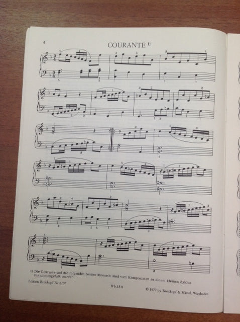 Klavierunterricht mit Anton Diabelli - Melodische Vortragsstücke für Klavier Vierändi