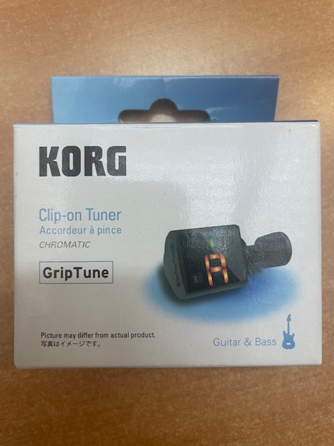 Accordeur chromatique KORG GRIPTUNE-3000 partitions, livres et vinyles d'occasion en vente sur notre site internet gastonmusicclub.fr Gaston Music Store