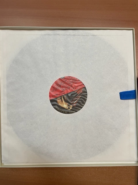 Vinyle (coffret 2 LP) Offenbach Jacques La Belle Hélène (2 disques + livret bilingue fr/angl)- 3000 partitions, livres et vinyles d'occasion en vente sur notre site internet