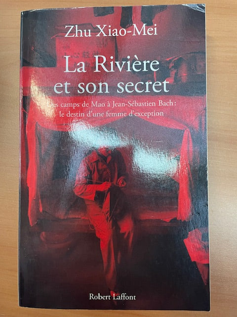 La rivière et son secret livre de Zhu Xiao-Mei- 3000 partitions, livres et vinyles d'occasion en vente sur notre site internet gastonmusicclub.fr Gaston Music Store