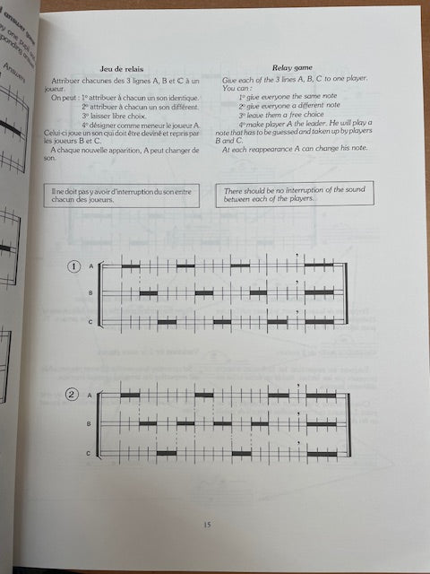Nicolas Brochot Les cahiers de la flûte : méthode élémentaire pour la flûte-3000 partitions, livres et vinyles d'occasion en vente sur notre site internet gastonmusicclub.fr Gaston Music Store