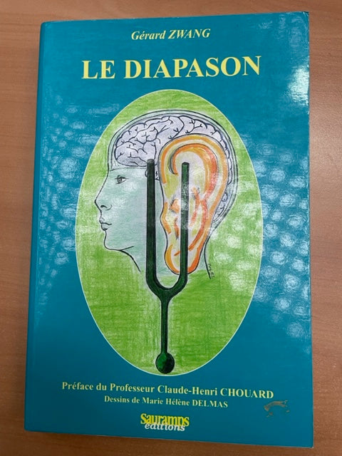 Gérard Zwang Le Diapason-3000 partitions, livres et vinyles d'occasion en vente sur notre site internet gastonmusicclub.fr Gaston Music Store