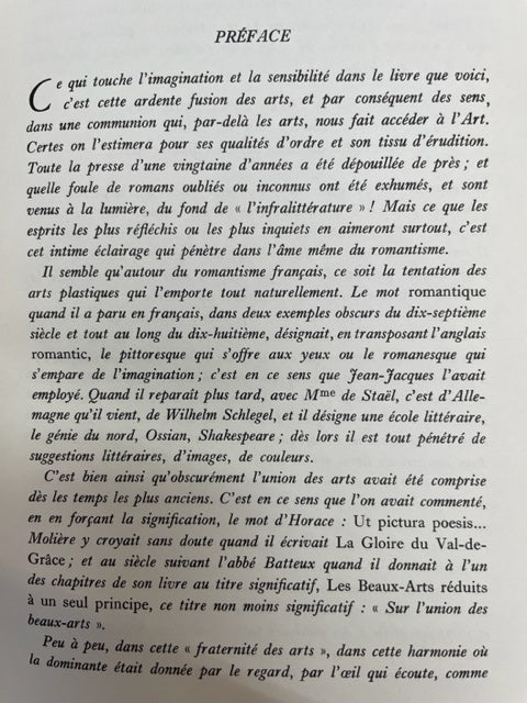 Le roman et la musique en France sous la Monarchie de Juillet livre de Joseph-Marc Bailbé- 3000 partitions, livres et vinyles d'occasion en vente sur notre site internet gastonmusicclub.fr Gaston Music Store