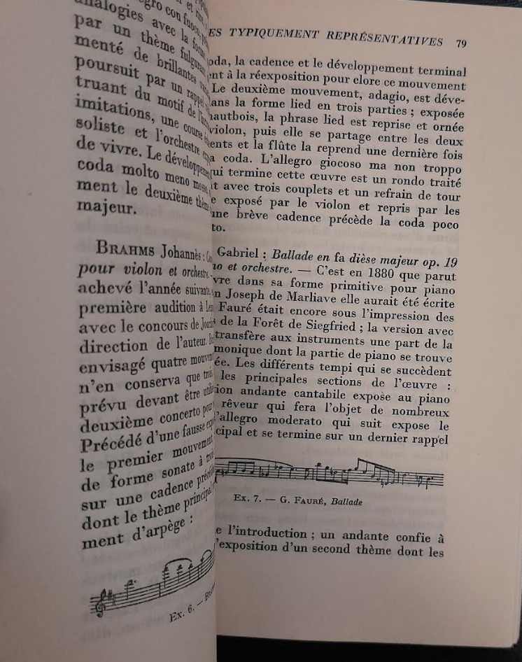 Le concerto livre de Guy Ferchault-3000 partitions, livres et vinyles d'occasion en vente sur notre site internet gastonmusicclub.fr Gaston Music Store
