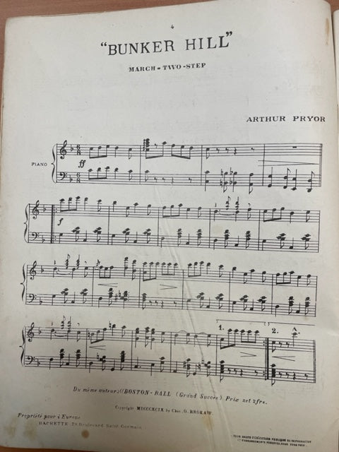 Les danses nouvelles pour piano