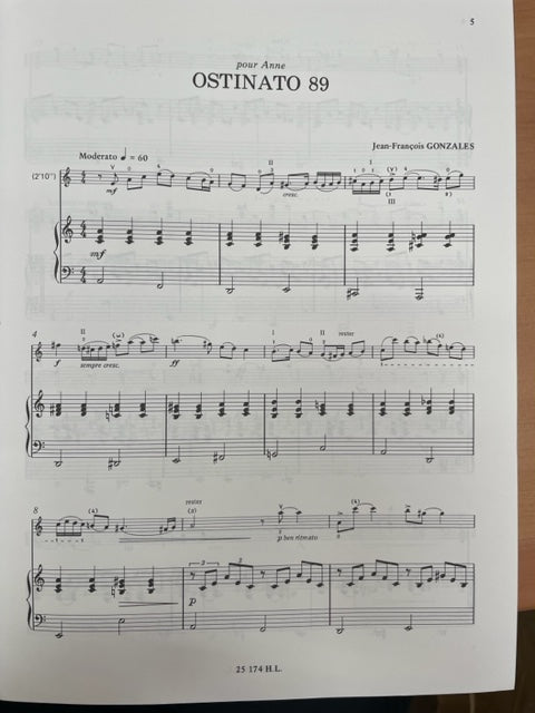 Armand Parent Le petit violoniste 2B pas de partie séparée violon