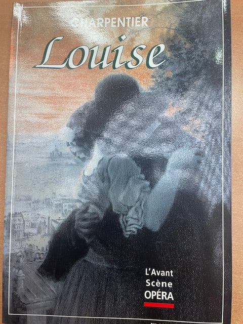 Gustave Charpentier Louise Revue Avant-scène opéra n°197-3000 partitions, livres et vinyles d'occasion en vente sur notre site internet gastonmusicclub.fr Gaston Music Store