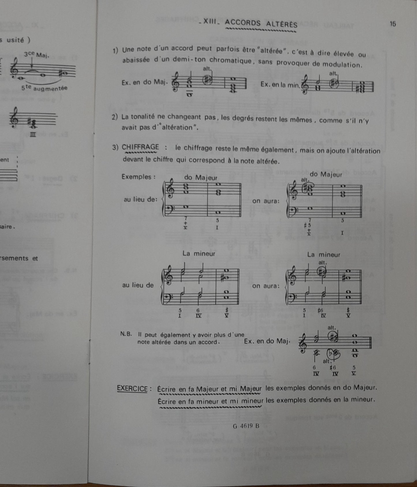 Lucie Robert Analyse de l'analyse harmonique
