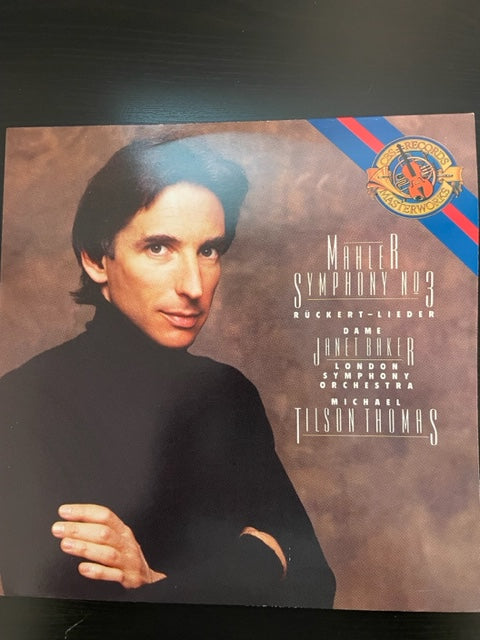 Vinyle (coffret 2 LP) Mahler Gustav Symphony n°3 - Rückert Lieder- 3000 partitions, livres et vinyles d'occasion en vente sur notre site internet gastonmusicclub.fr Gaston Music Store