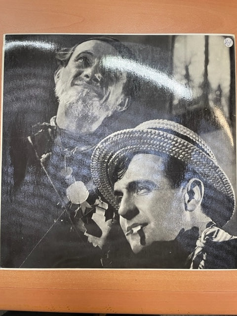 Vinyle Marcel Pagnol Marius, texte complet de la pièce, interprété par les créateurs-3000 partitions, livres et vinyles d'occasion en vente sur notre site internet gastonmusicclub.fr Gaston Music Store