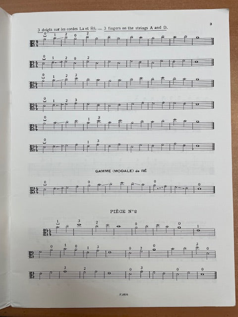 Henri Classens Méthode d'alto élémentaire et progressive-3000 partitions, livres et vinyles d'occasion en vente sur notre site internet gastonmusicclub.fr Gaston Music Store