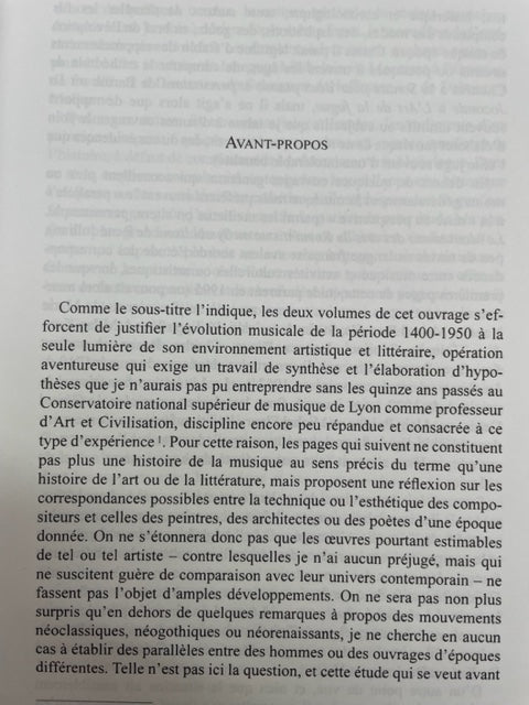 François Sabatier Miroirs de la musique tome 1: XVe - XVIIIe siècle-3000 partitions, livres et vinyles d'occasion en vente sur notre site internet gastonmusicclub.fr Gaston Music Store