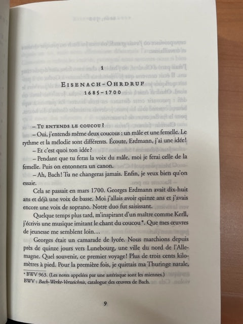 Jean Pierre Grivois Moi, JSB : Biographie à la première personne- 3000 partitions, livres et vinyles d'occasion en vente sur notre site internet gastonmusicclub.fr Gaston Music Store