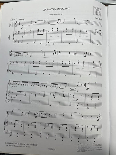 Musicalement vôtre - Volume 5 Jean Clément Jollet