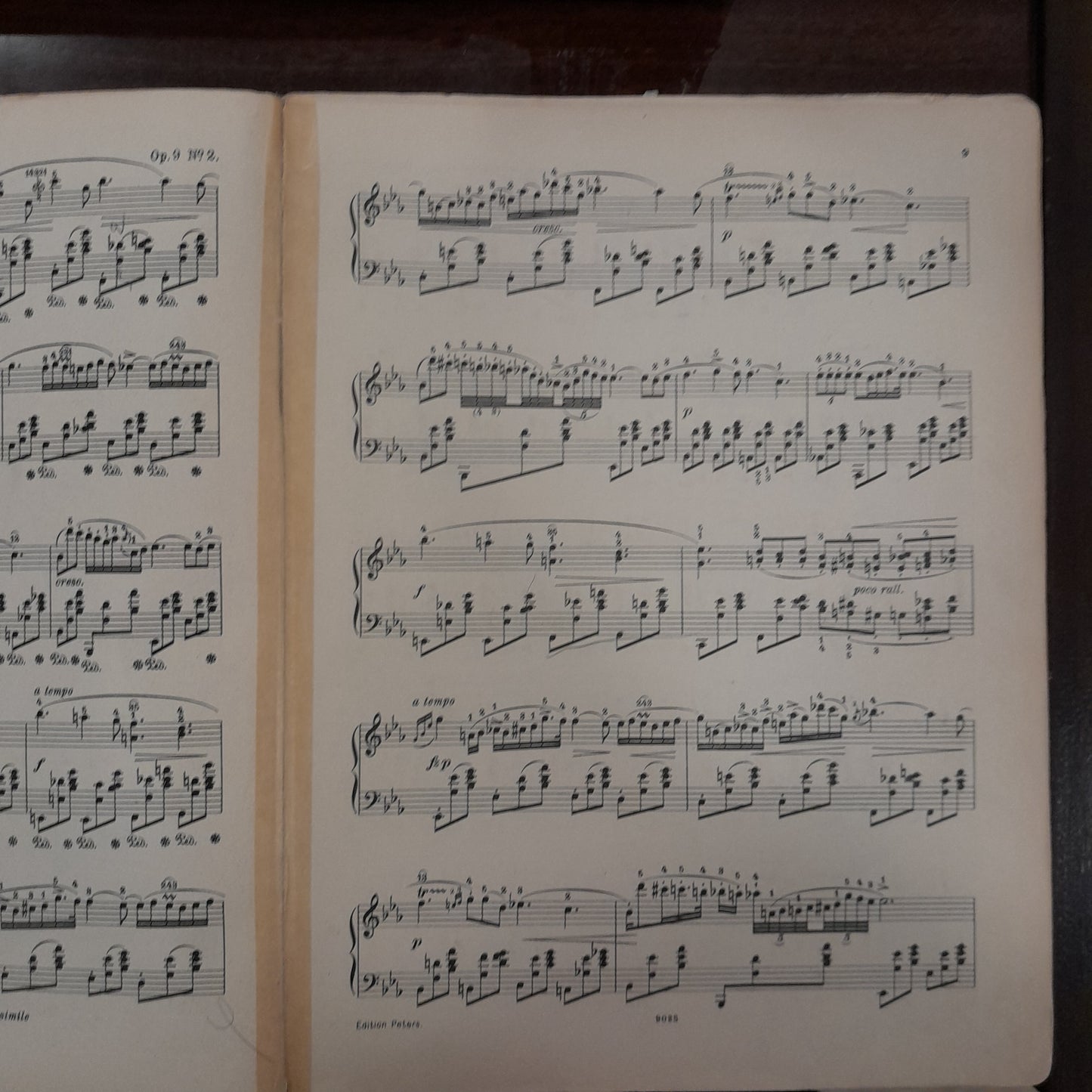 Frédéric Chopin Nocturnes (révision Scholtz) partition piano-3000 partitions, livres et vinyles d'occasion en vente sur notre site internet gastonmusicclub.fr Gaston Music Store