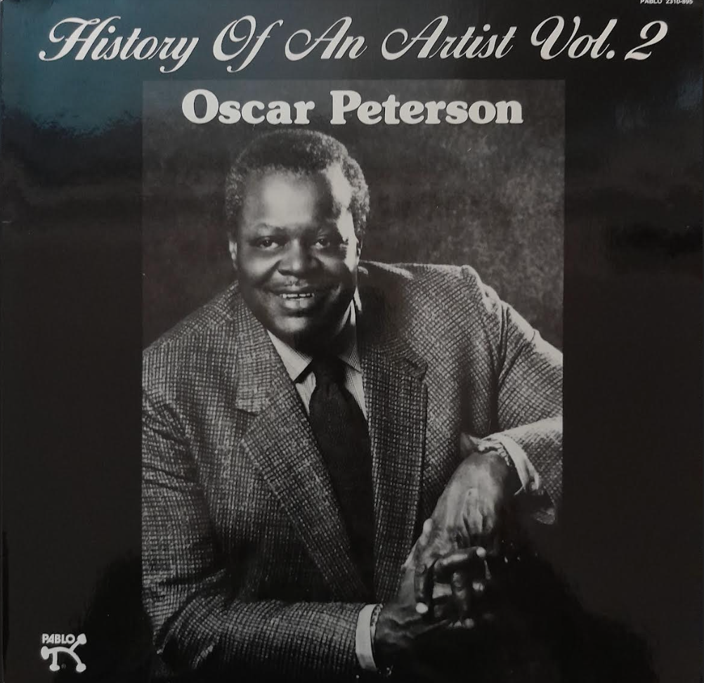 Vinyle Oscar Peterson History of an artist volume 2-3000 partitions, livres et vinyles d'occasion en vente sur notre site internet gastonmusicclub.fr Gaston Music Store