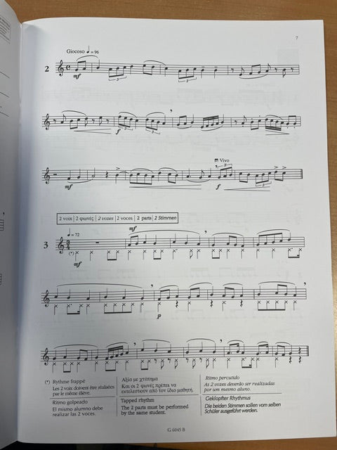 Jeux de rythmes et jeux de clé volume 4 Jean Clément Jollet