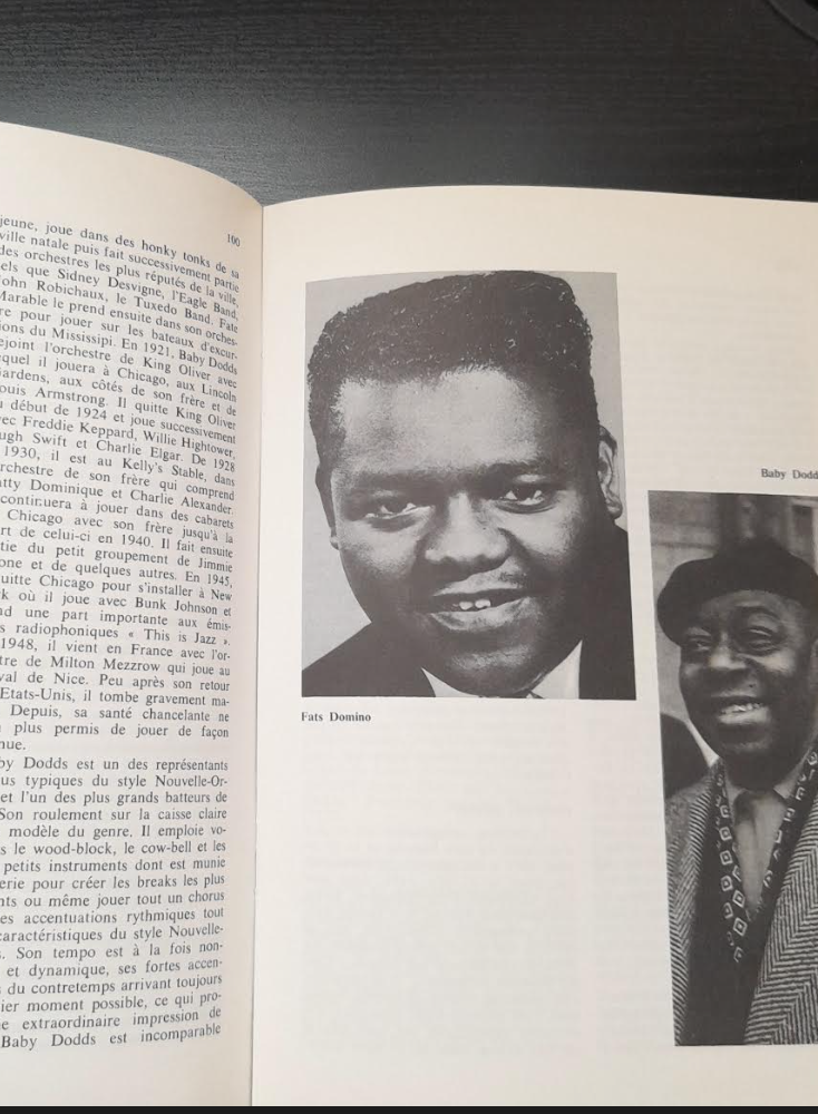Dictionnaire du jazz livre de Hugues Panassié-3000 partitions, livres et vinyles d'occasion en vente sur notre site internet gastonmusicclub.fr Gaston Music Store