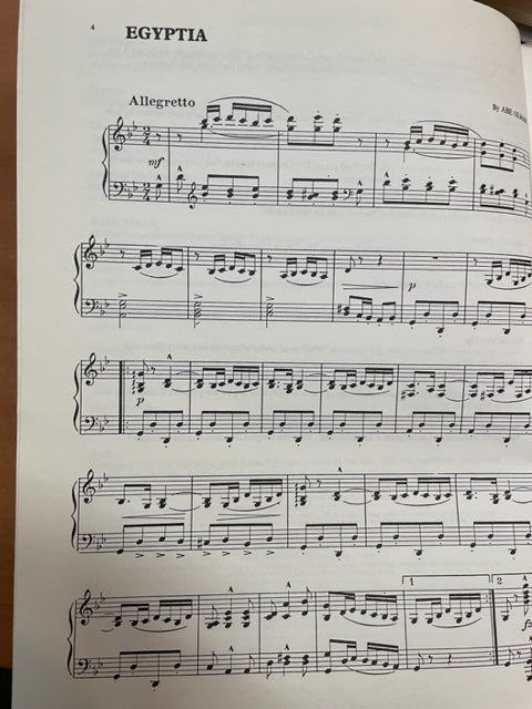 Early piano jazz 1911-1938 partition piano - 3000 partitions, livres et vinyles d'occasion en vente sur notre site internet gastonmusicclub.fr Gaston Music Store