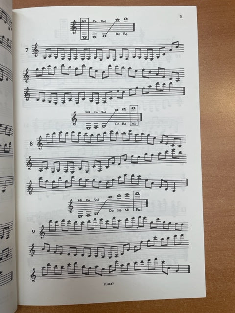 Pierre Boutin Cours pratique de solfège en 3 parties volume 2 - cours préparatoire 1 et 2- 3000 partitions, livres et vinyles d'occasion en vente sur notre site internet gastonmusicclub.fr Gaston Music Store